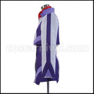 Fafner in the Azure: EXODUS Maya Toumi Cosplay Costume coscarnival - Back View