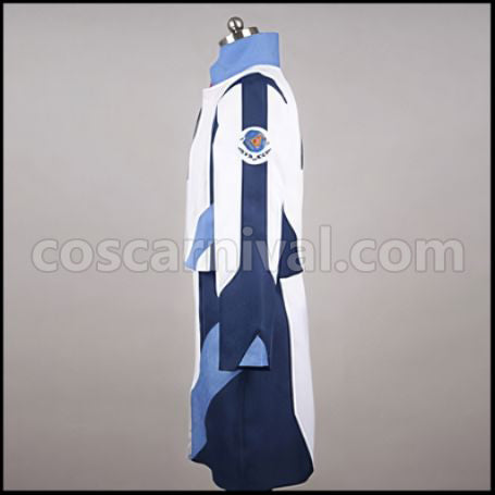 Fafner in the Azure Maya Toumi Girls' Uniform Cosplay Costume coscarnival - Side Profile