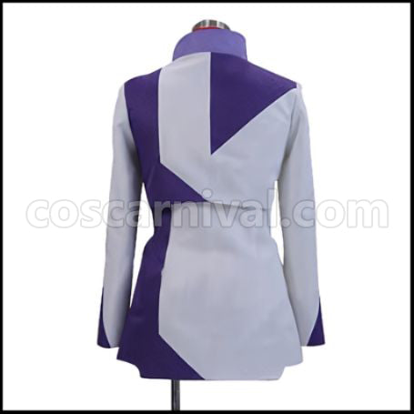 Fafner in the Azure: EXODUS Maya Toumi Cosplay Costume coscarnival - Side Profile