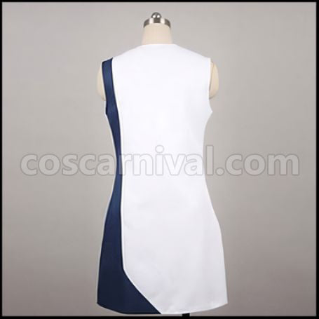 Fafner in the Azure Maya Toumi Girls' Uniform Cosplay Costume coscarnival - Cuff Style