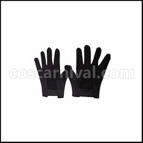 Uta no Prince-sama Maji LOVE Revolutions Ranmaru Kurosaki Cosplay Costume coscarnival - Side Profile