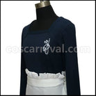 Food Wars! Yukihira Soma Cosplay Costume coscarnival - Side Profile