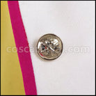 The Shepherd of the Great Library Tamamo Sakuraba Cosplay Costume coscarnival - Detail Close-up