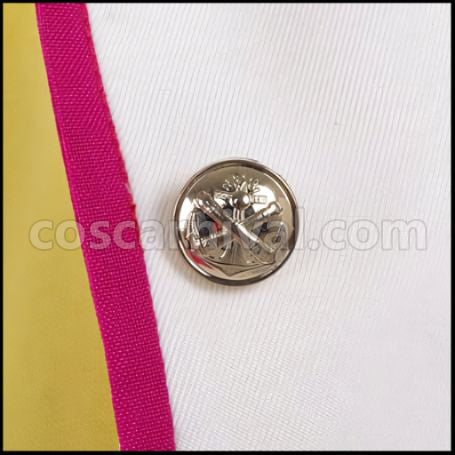 The Shepherd of the Great Library Tamamo Sakuraba Cosplay Costume coscarnival - Detail Close-up