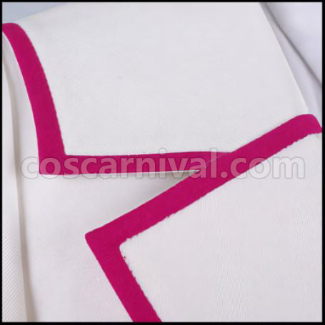The Shepherd of the Great Library Tamamo Sakuraba Cosplay Costume coscarnival - Collar Design