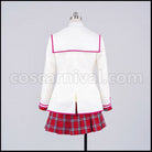 The Shepherd of the Great Library Tamamo Sakuraba Cosplay Costume coscarnival - Cuff Style