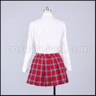 The Shepherd of the Great Library Tamamo Sakuraba Cosplay Costume coscarnival - Hem Detail