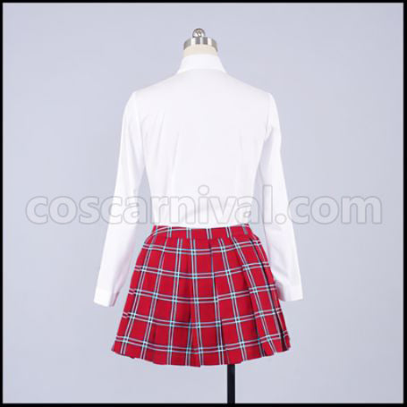The Shepherd of the Great Library Tamamo Sakuraba Cosplay Costume coscarnival - Hem Detail