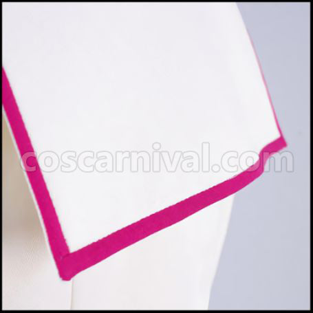 The Shepherd of the Great Library Tamamo Sakuraba Cosplay Costume coscarnival - Material Texture