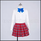 The Shepherd of the Great Library Miyu Serizawa Cosplay Costume coscarnival - Detail Close-up