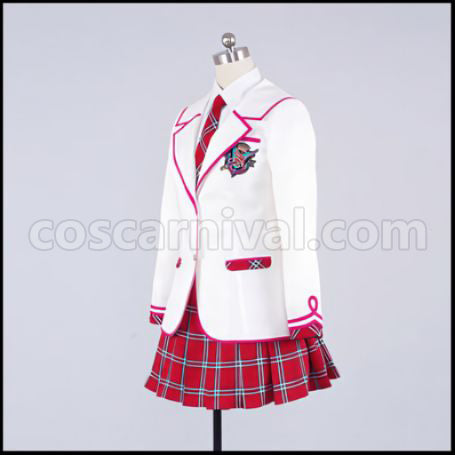 The Shepherd of the Great Library Tamamo Sakuraba Cosplay Costume coscarnival - Cut and Style
