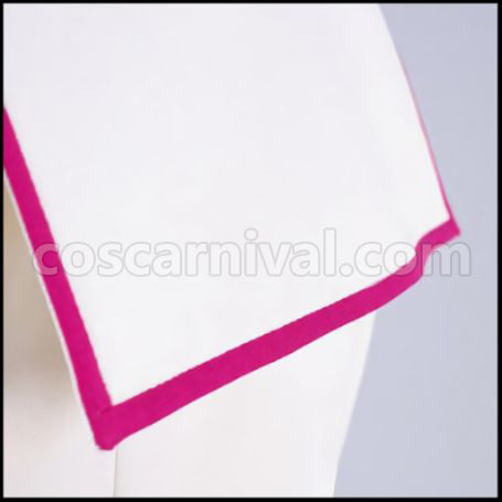 The Shepherd of the Great Library Miyu Serizawa Cosplay Costume coscarnival - Color and Pattern