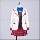 The Shepherd of the Great Library Senri Misono Cosplay Costume coscarnival - Back View