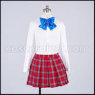 The Shepherd of the Great Library Senri Misono Cosplay Costume coscarnival - Detail Close-up