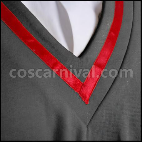 The Shepherd of the Great Library Senri Misono Cosplay Costume coscarnival - Material Texture