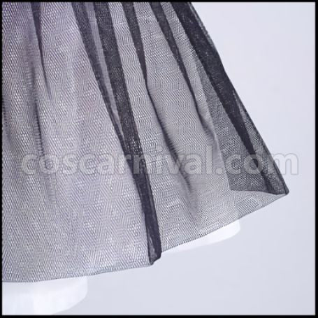 The Shepherd of the Great Library Senri Misono Cosplay Costume coscarnival - Color and Pattern