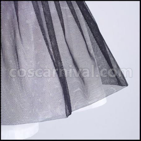 The Shepherd of the Great Library Senri Misono Cosplay Costume coscarnival - Color and Pattern