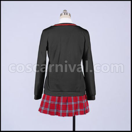 The Shepherd of the Great Library Senri Misono Cosplay Costume coscarnival - Functional Details