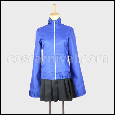 Kagerou Project Ene / Takane Enomoto Cosplay Costume coscarnival - Front View