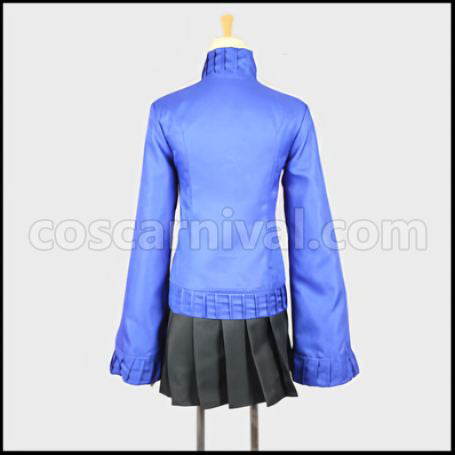 Kagerou Project Ene / Takane Enomoto Cosplay Costume coscarnival - Side Profile