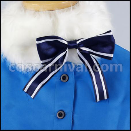 Fantasista Doll Katia Cosplay Costume coscarnival - Side Profile