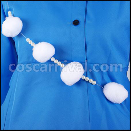 Fantasista Doll Katia Cosplay Costume coscarnival - Detail Close-up