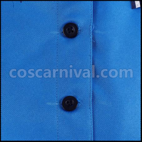 Fantasista Doll Katia Cosplay Costume coscarnival - Collar Design