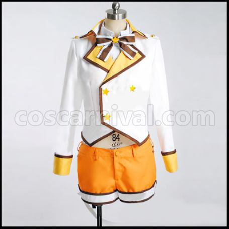 Fantasista Doll Sasara Cosplay Costume coscarnival - Front View