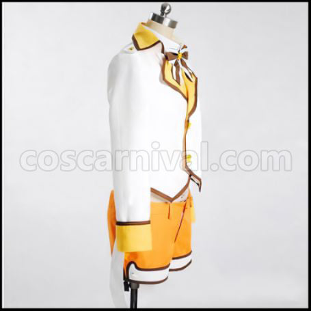 Fantasista Doll Sasara Cosplay Costume coscarnival - Back View