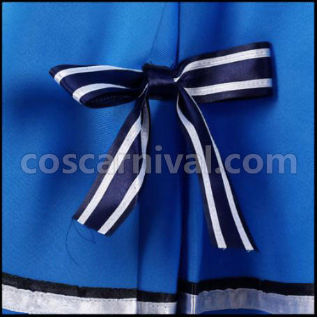 Fantasista Doll Katia Cosplay Costume coscarnival - Hem Detail