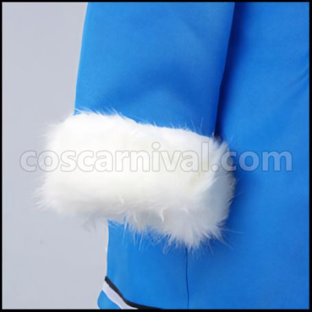 Fantasista Doll Katia Cosplay Costume coscarnival - Color and Pattern