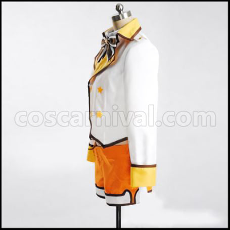 Fantasista Doll Sasara Cosplay Costume coscarnival - Side Profile