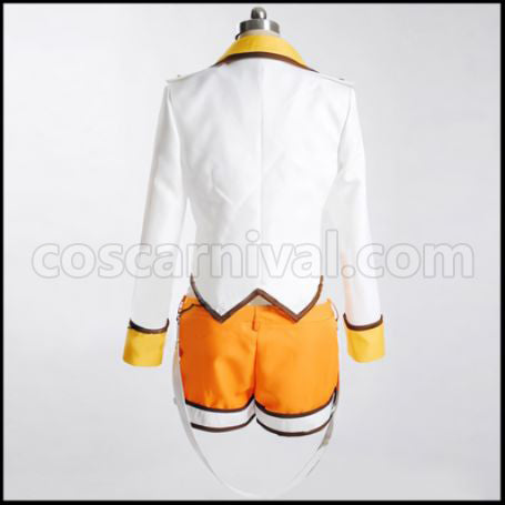 Fantasista Doll Sasara Cosplay Costume coscarnival - Detail Close-up