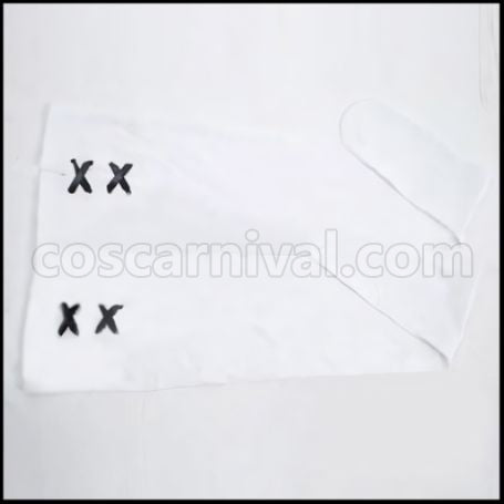 Fantasista Doll Sasara Cosplay Costume coscarnival - Collar Design