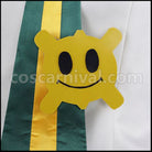 Day Break Illusion Akari Taiyo Cosplay Costume Ver2 coscarnival - Collar Design