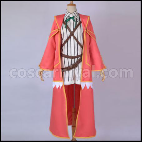 Sunday Without God Ai Astin Cosplay Costume coscarnival - Front View