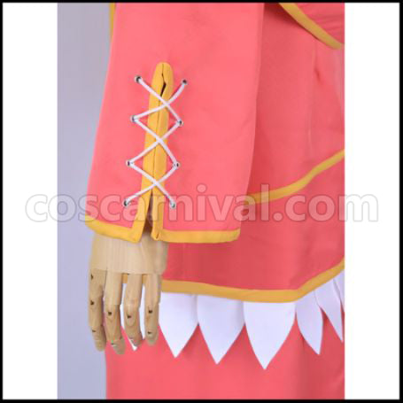 Sunday Without God Ai Astin Cosplay Costume coscarnival - Detail Close-up