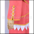 Sunday Without God Ai Astin Cosplay Costume coscarnival - Detail Close-up