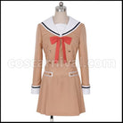 BanG Dream! Ichigaya Arisa Cosplay Costume coscarnival - Front View