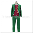 Touken Ranbu Cosplay Cosplay Costume — front view