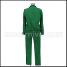 Touken Ranbu Cosplay Cosplay Costume — back view