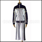 Heshikiri Hasebe Cosplay Costume — front view