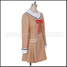 BanG Dream! Ichigaya Arisa Cosplay Costume coscarnival - Back View