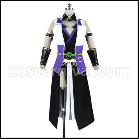 Touken Ranbu Cosplay Cosplay Costume — front view