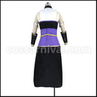 Touken Ranbu Cosplay Cosplay Costume — back view