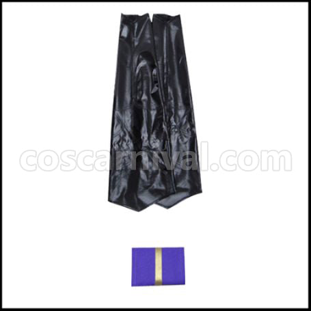 Touken Ranbu Sengo Muramasa Cosplay Costume Regular Edition coscarnival - Side Profile