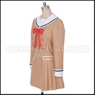 BanG Dream! Ichigaya Arisa Cosplay Costume coscarnival - Side Profile