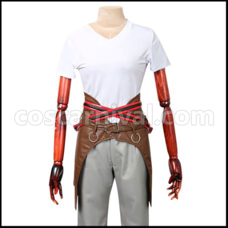 Touken Ranbu Sohayanotsuruki Cosplay Costume Ver2 coscarnival - Side Profile