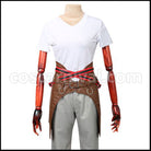 Touken Ranbu Cosplay Cosplay Costume — side view