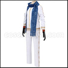 Touken Ranbu Cosplay Cosplay Costume — back view